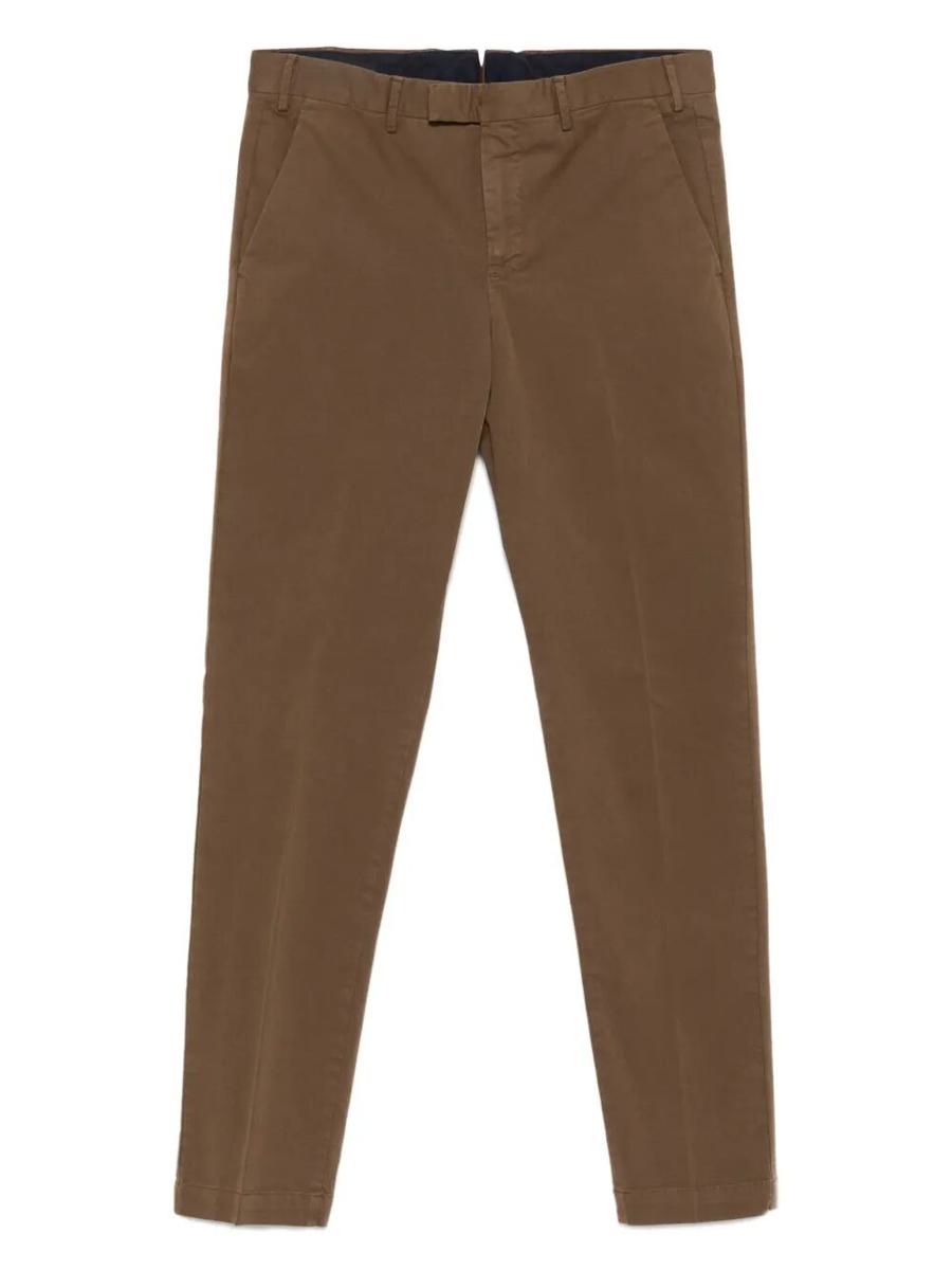 Pantaloni Torino Master Tapered Cotton Trousers Clothing