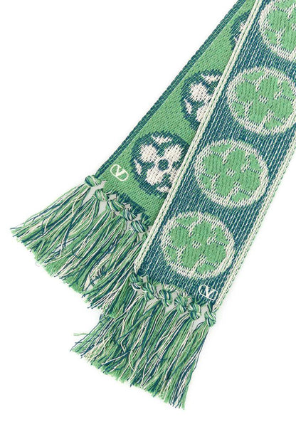 Valentino Garavani Scarves And Foulards