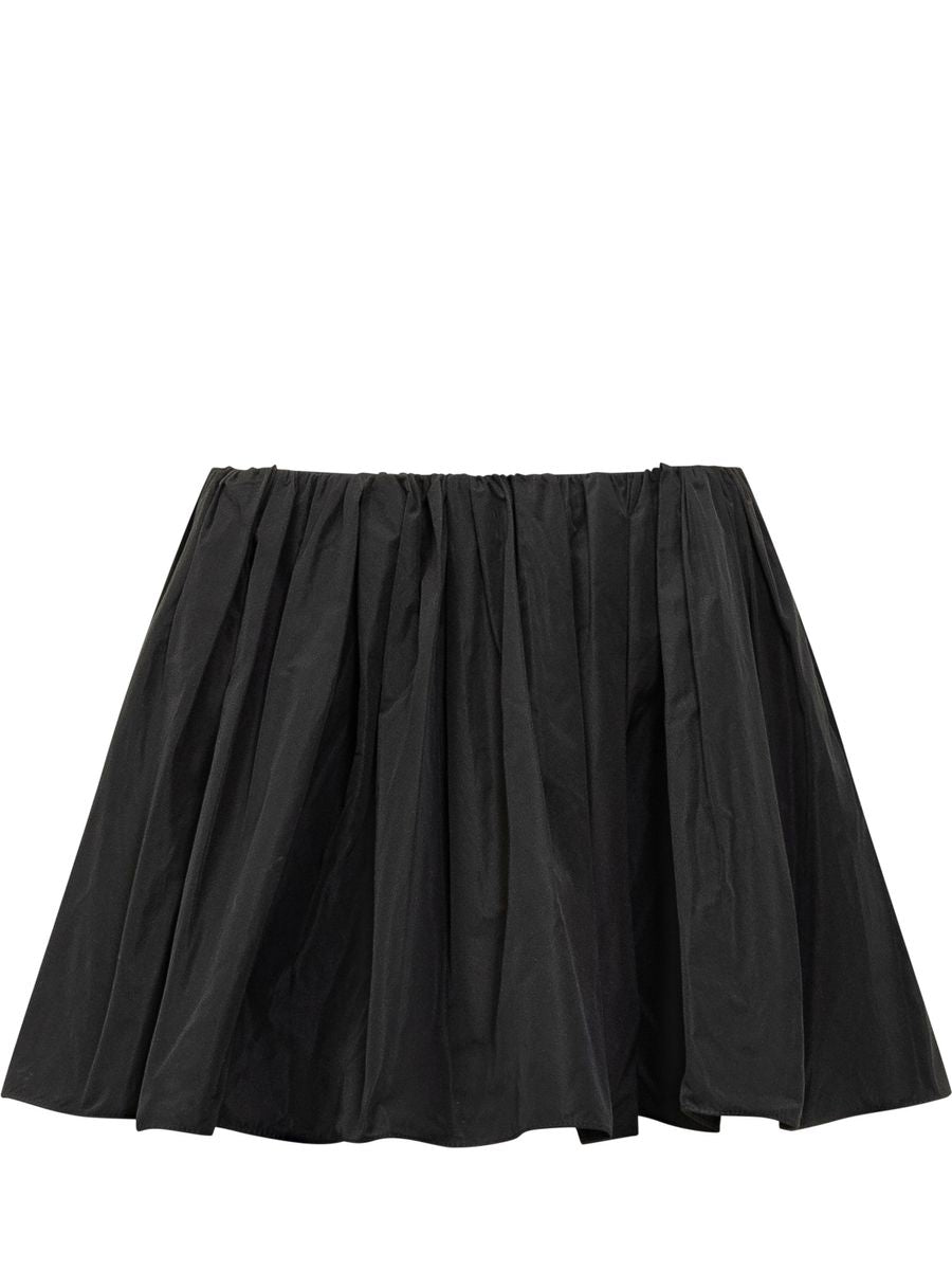 Jw Anderson Gathered Pants Skirt