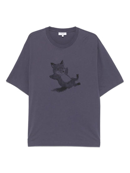 Maison Kitsuné T-Shirts And Polos