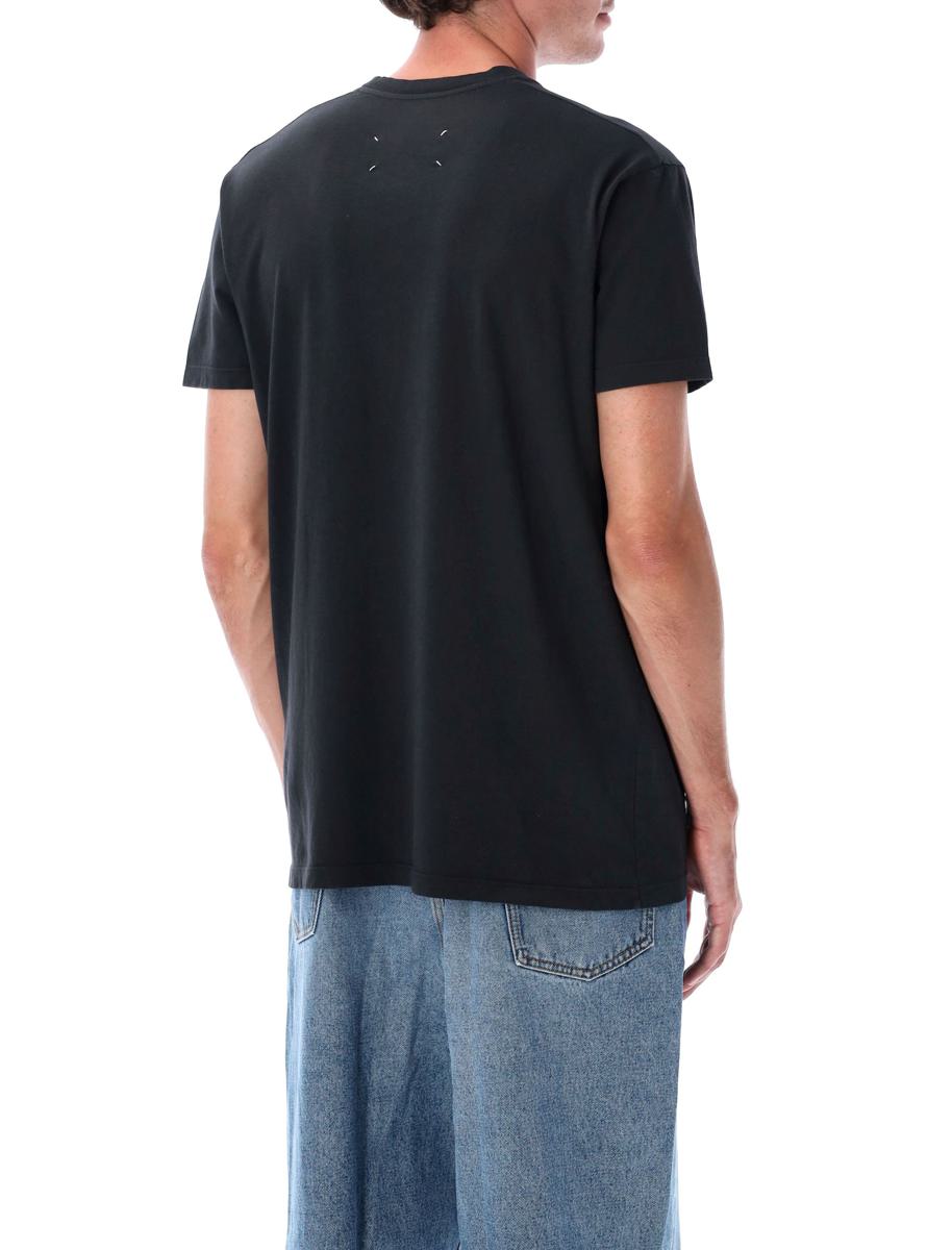 Maison Margiela Overdyed Cotton I'M A Fan T-Shirt