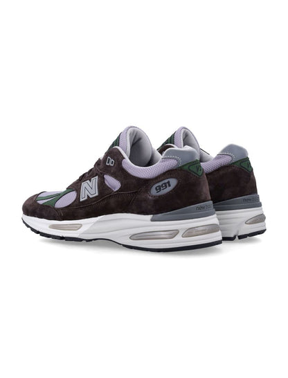 New Balance Made In Uk 991V2 Shoes