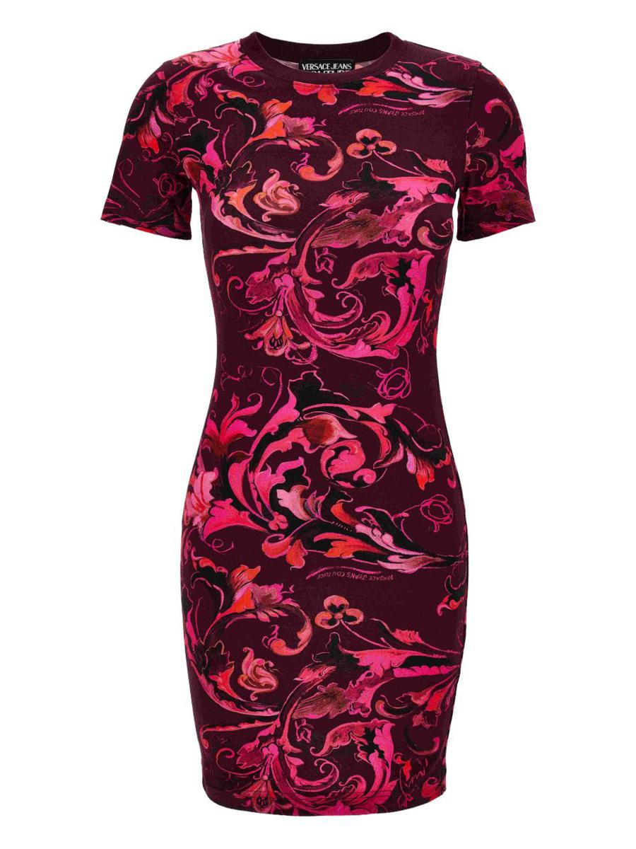 Versace Jeans Couture Dresses