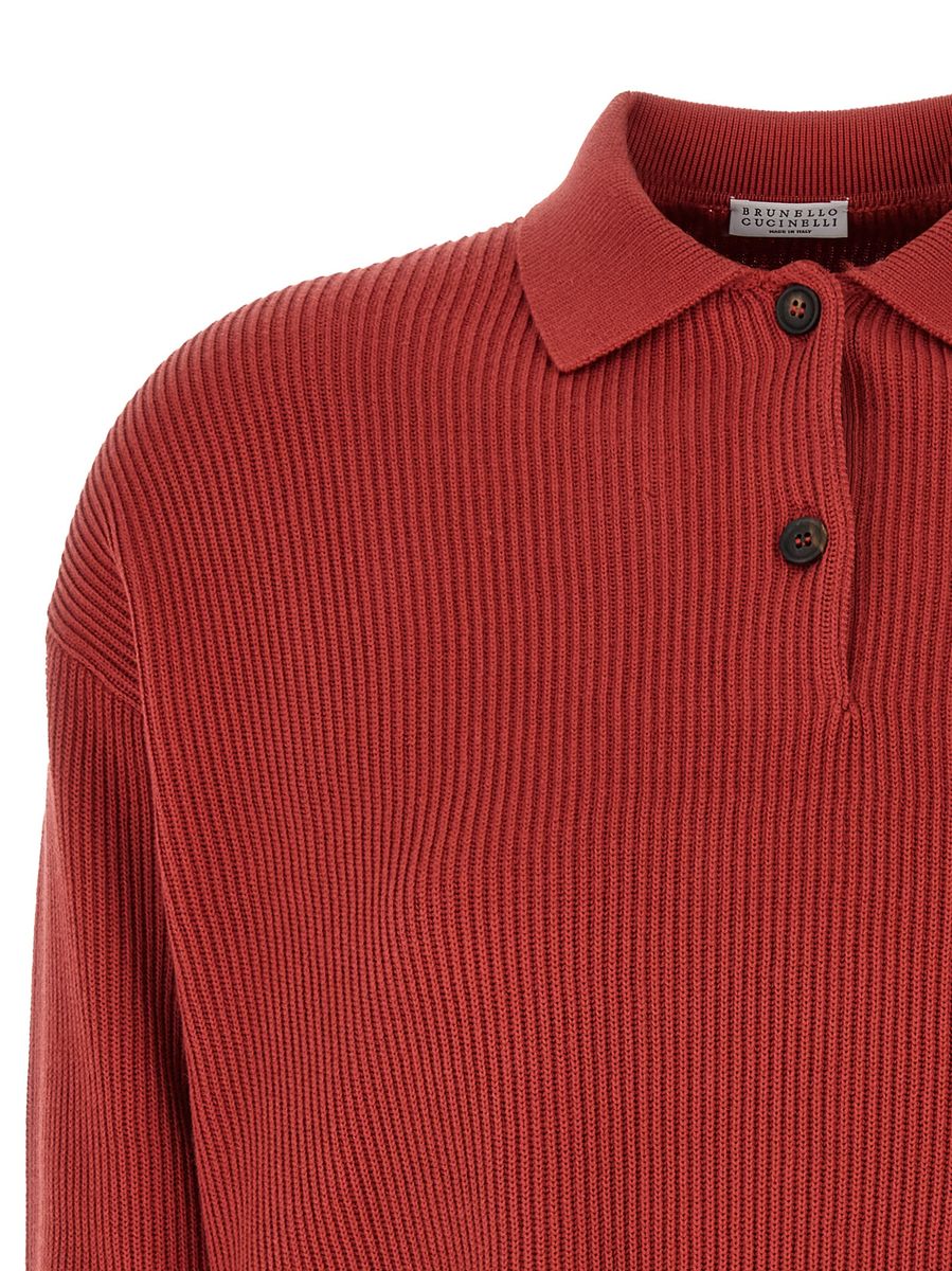 Brunello Cucinelli T-Shirts And Polos