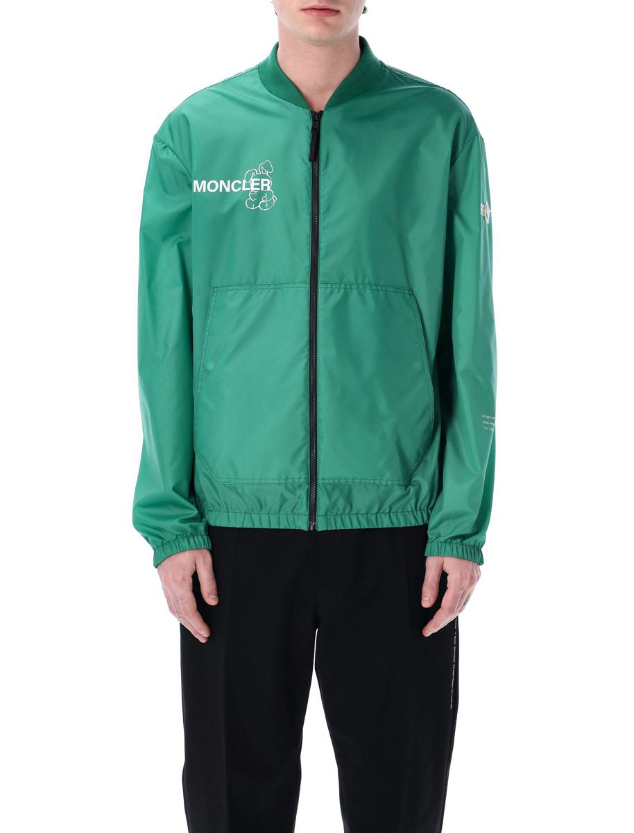 Moncler Genius Ostria Bomber Jacket