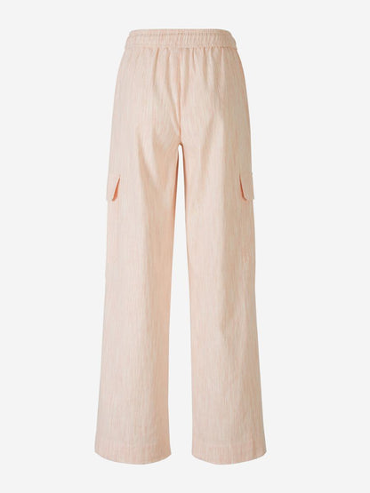 Zimmermann Tranquility Stripe Trousers