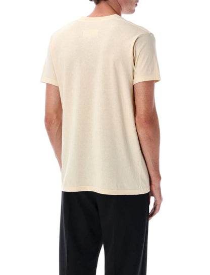 Maison Margiela Overdyed Cotton I'M A Fan T-Shirt