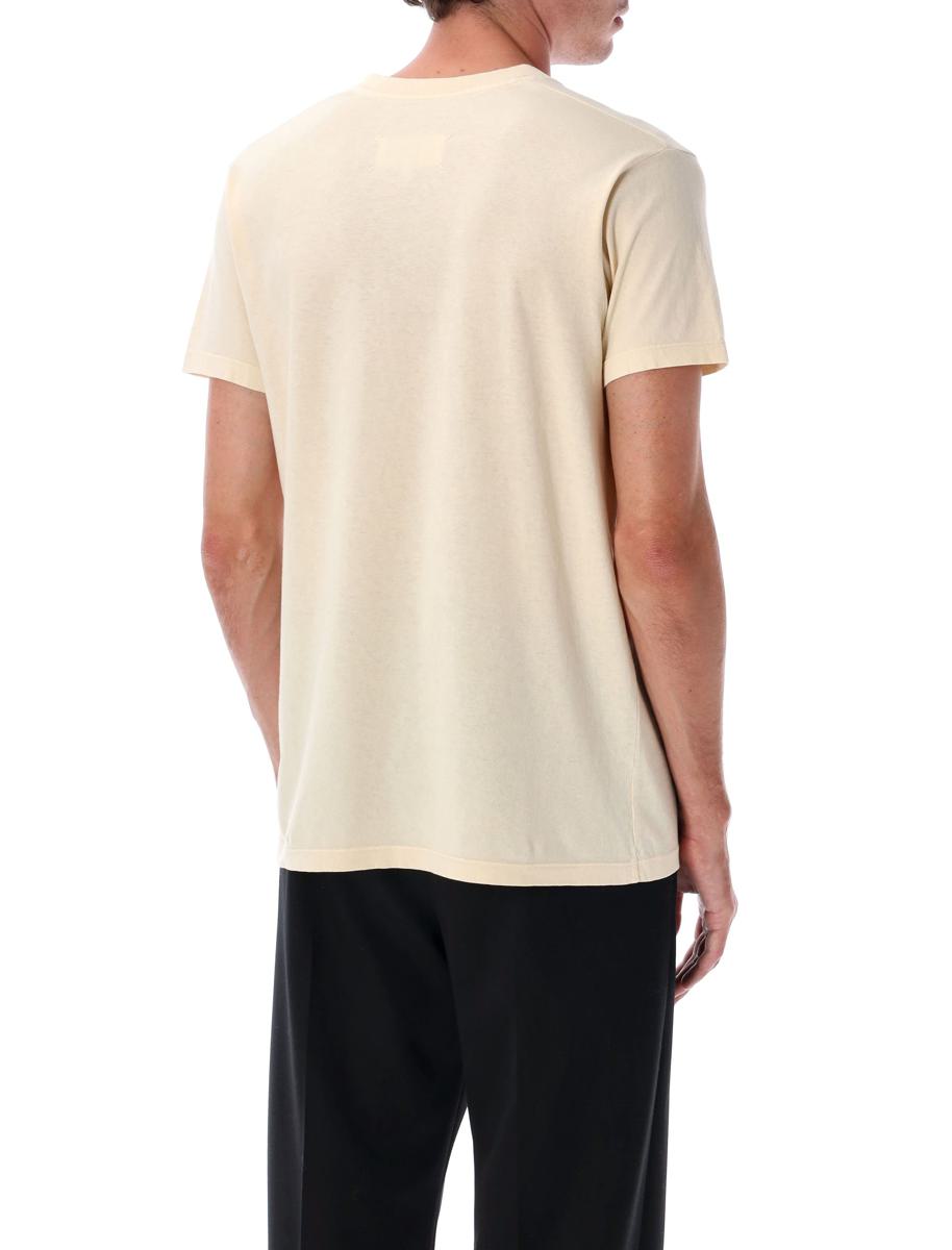 Maison Margiela Overdyed Cotton I'M A Fan T-Shirt