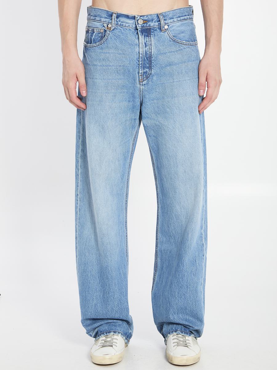 De-Nimes Denim Pants