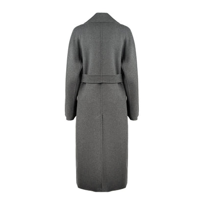 Max Mara Double-Breasted Wool Coat