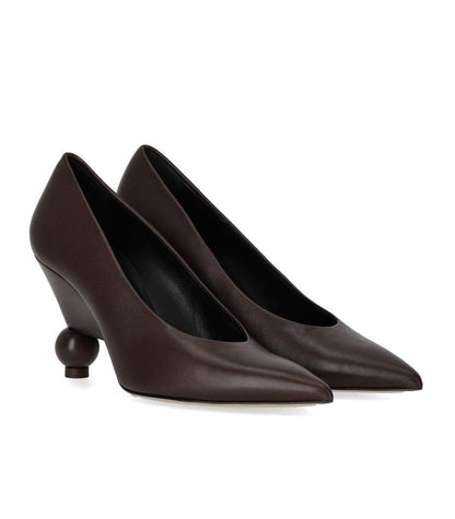 Weekend Max Mara Nievo Brown Pumps