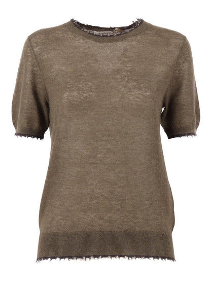 Kangra Cashmere Girocoll