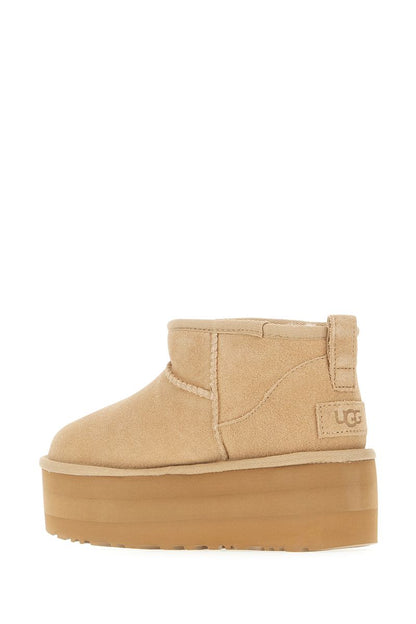Ugg 'Classic Ultra Mini Platform' Ankle Boots