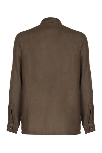 Herno Linen Shirt