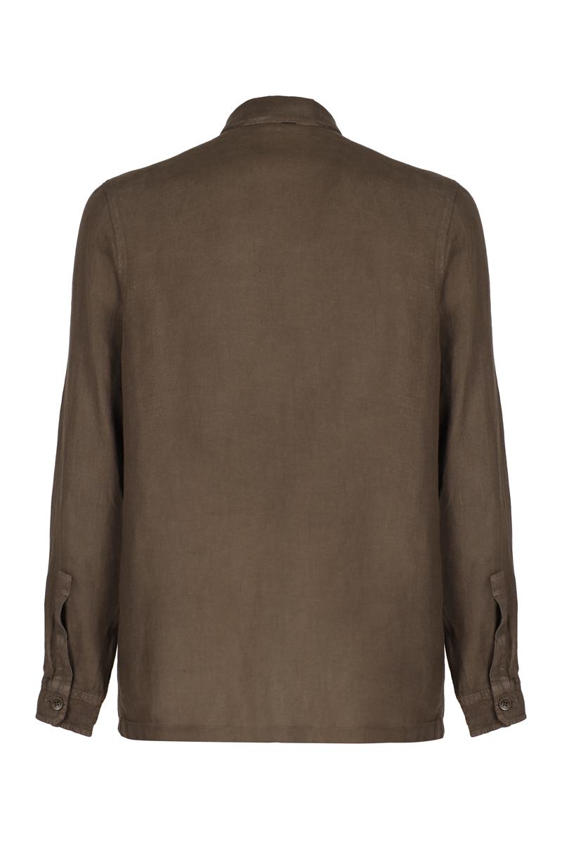 Herno Linen Shirt