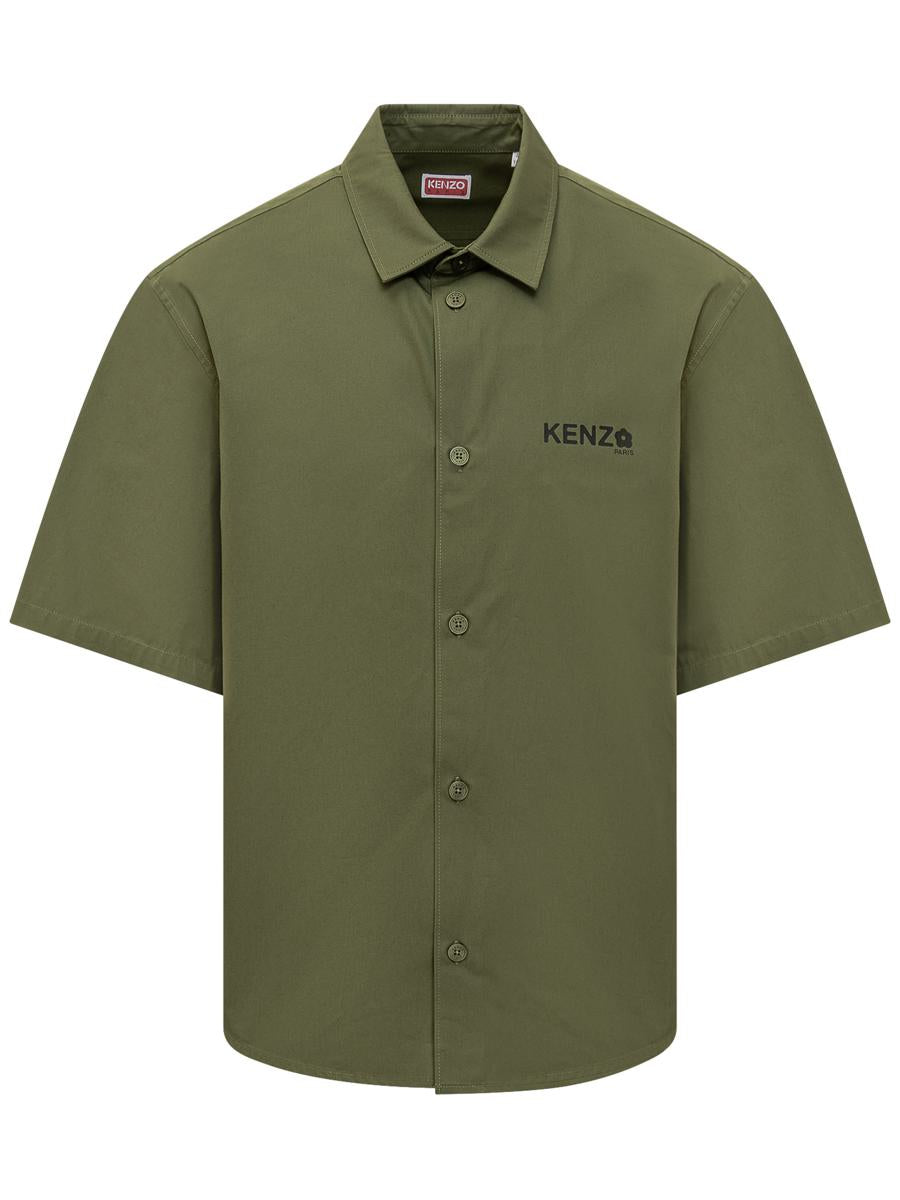 Kenzo Logo Shirt