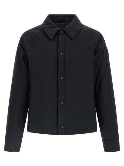 Canada Goose 'Lodge Coach Jacket' Overshirt