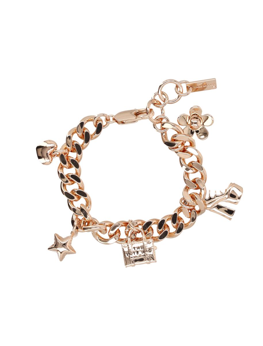 Marc Jacobs Icon Charms Bracelet