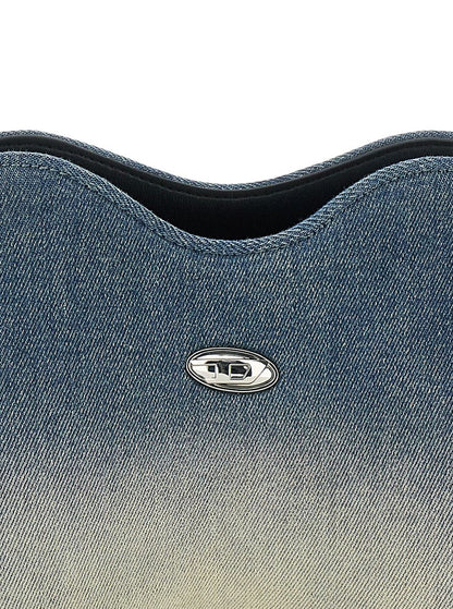 Diesel 'Double-D Shoulder' Shoulder Bag