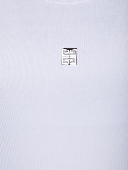 Givenchy Ribbed Tank Top