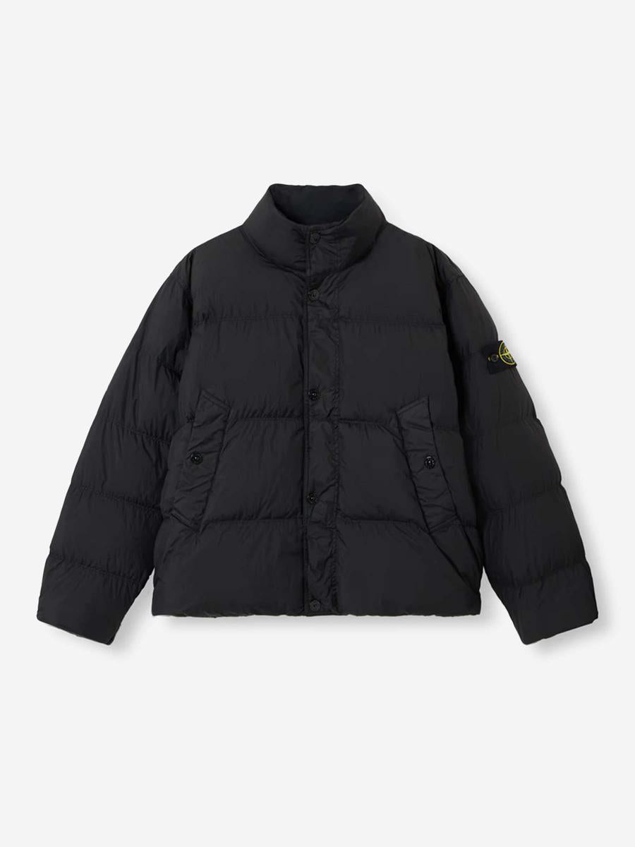 Stone Island Crinkle Reps Down Jacket