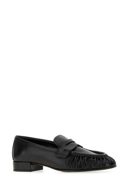 Prada Moccasters