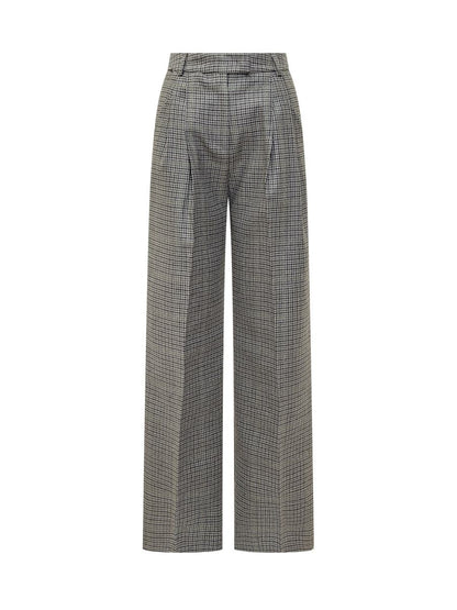 Des_Phemmes Des Phemmes Pants In Prince Of Wales