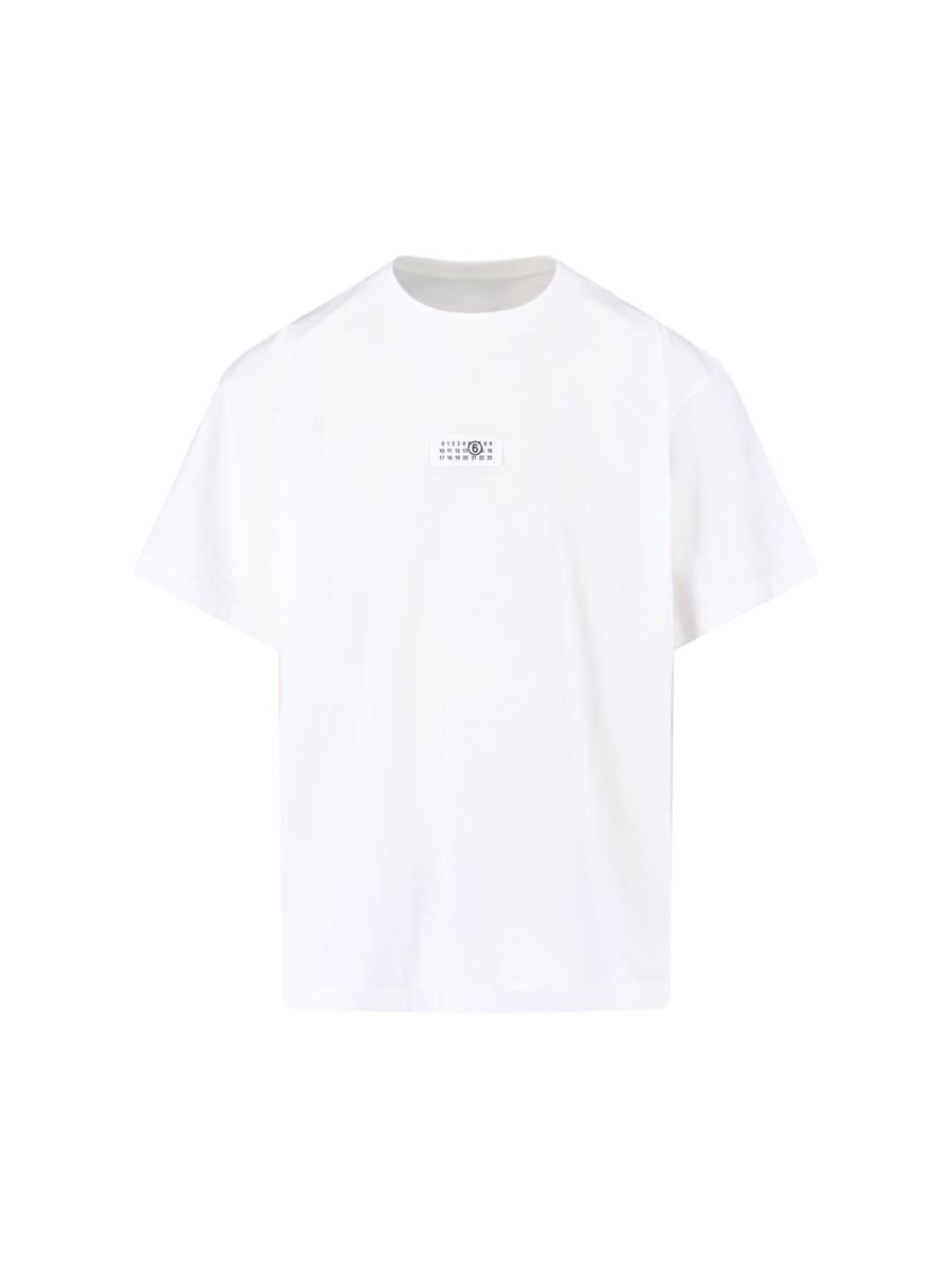 MM6 Maison Margiela T-Shirts And Polos