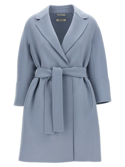'S Max Mara 'Arona' Coat
