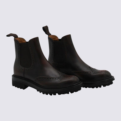 Church'S Black Boots