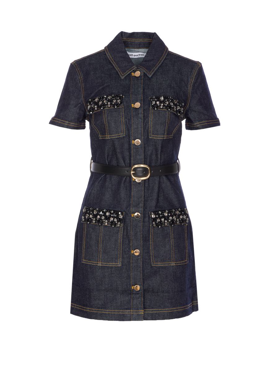 Self-Portrait Dresses