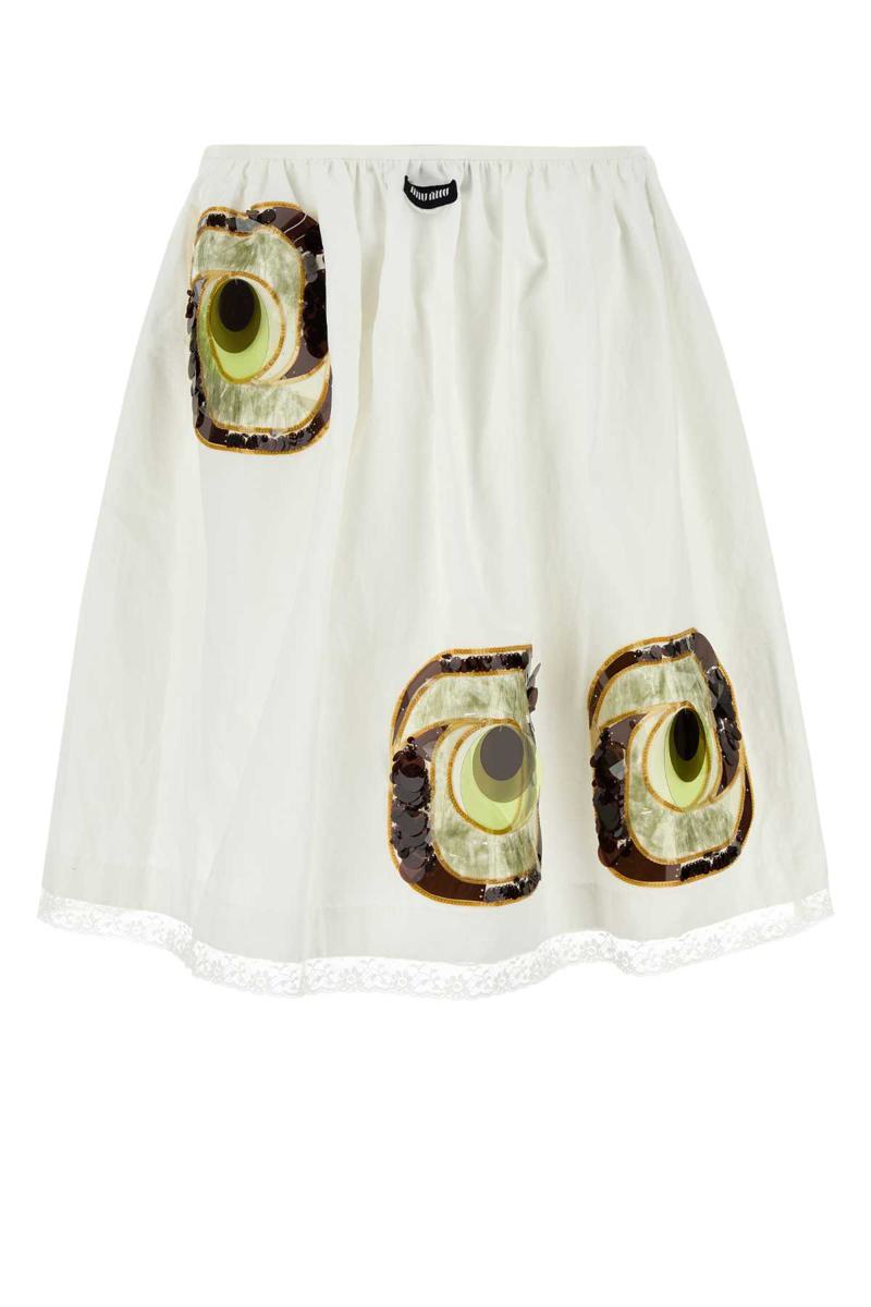 Miu Miu Skirts