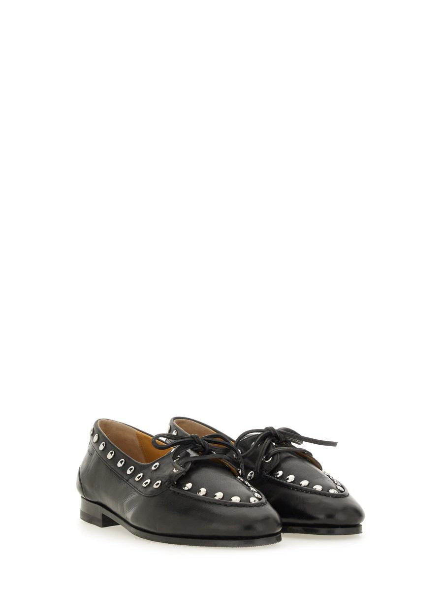 Bally Moccasin "Plume"