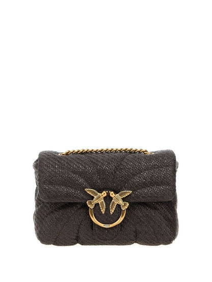 Pinko 'Mini Love Bag Puff' Crossbody Bag