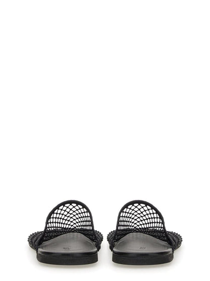 Alysi Sabot In Mesh