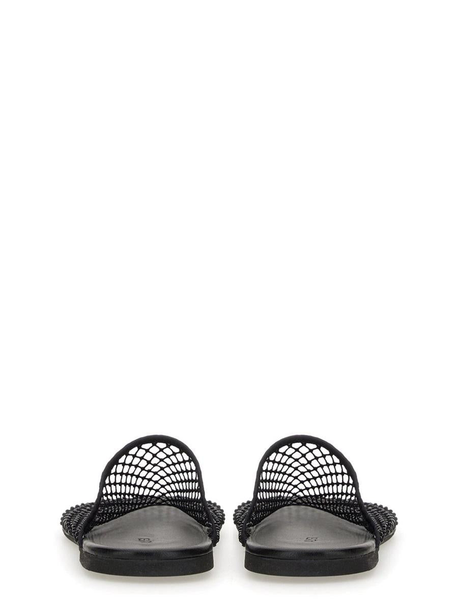 Alysi Sabot In Mesh