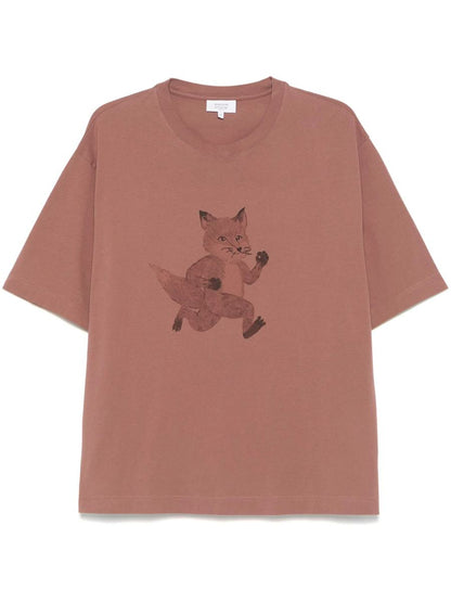 Maison Kitsuné T-Shirts And Polos