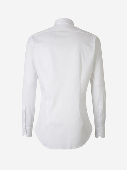 Fray Micro Knit Shirt