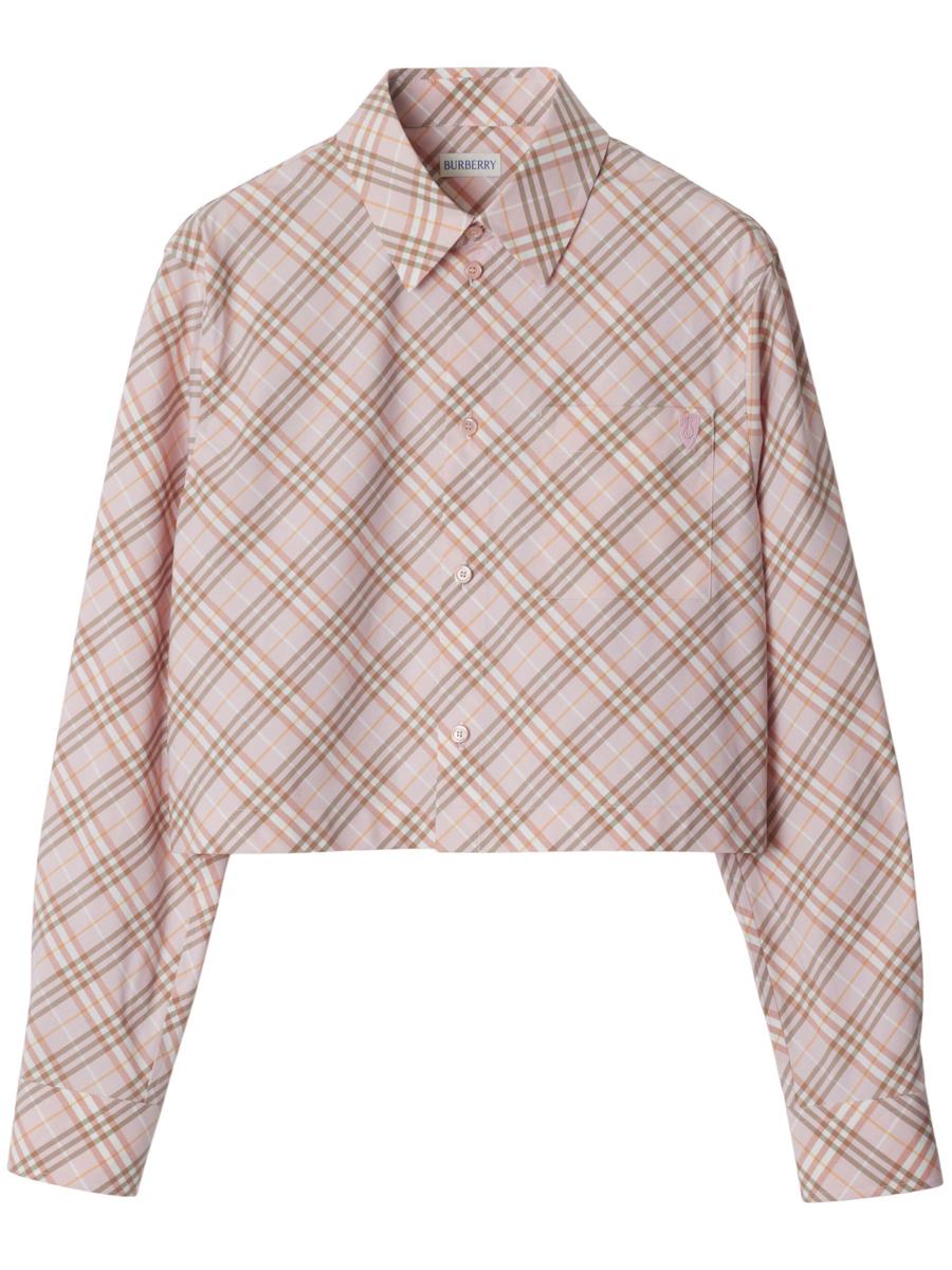 Burberry Shirts