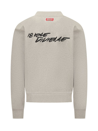 Kenzo Futura Logo Sweatshirt