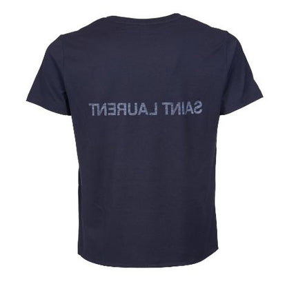 Saint Laurent  T-Shirts And Polos