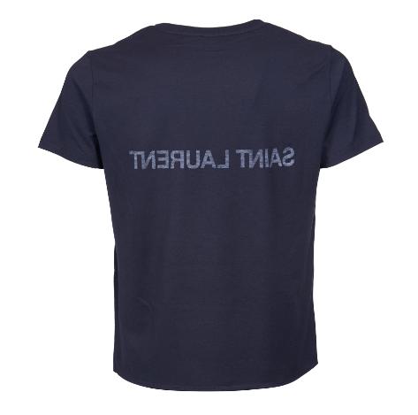 Saint Laurent  T-Shirts And Polos