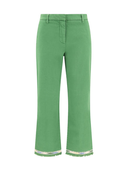 True Royal Pants