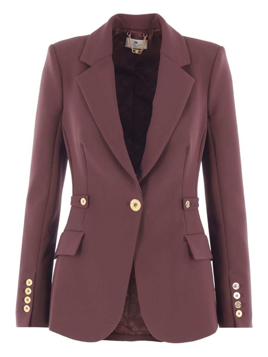 Elisabetta Franchi Jackets
