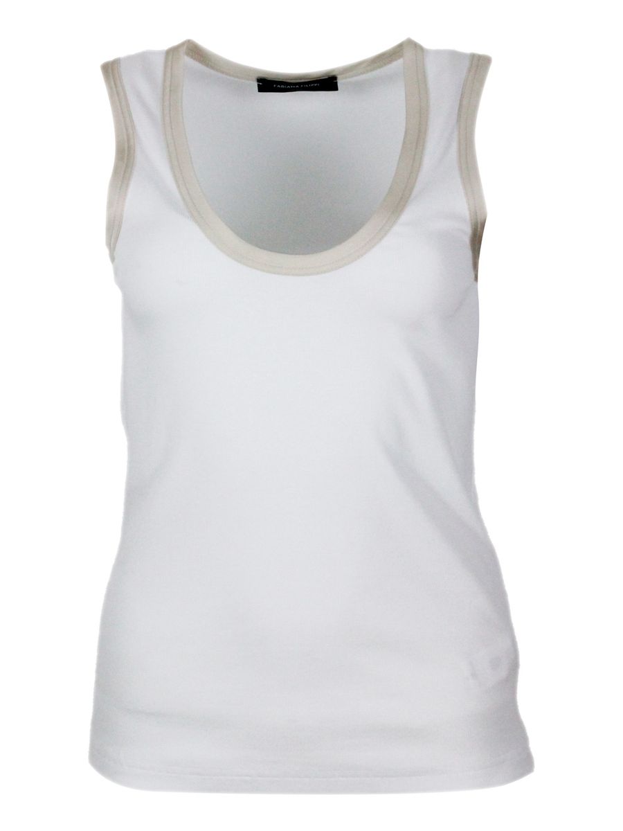 Fabiana Filippi T-Shirts And Polos