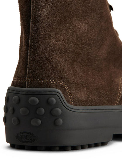 Tod'S Ankle Boot Shoes