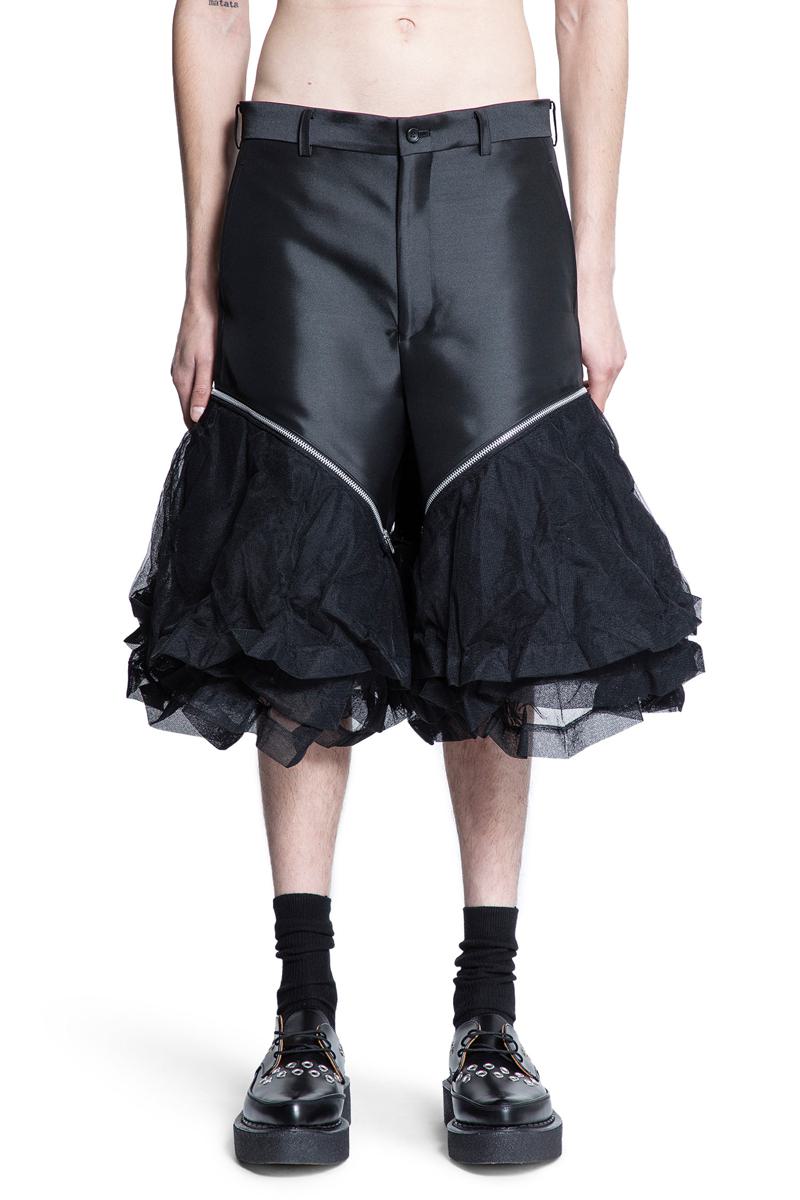 Comme Des Garçons Homme Plus Shorts & Skirts