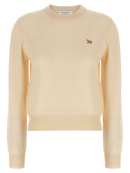 Maison Kitsuné 'Baby Fox' Sweater