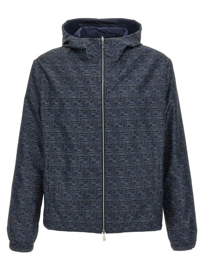 Fendi Ff Windbreaker