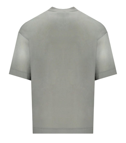 Emporio Armani Grey Degradé T-Shirt